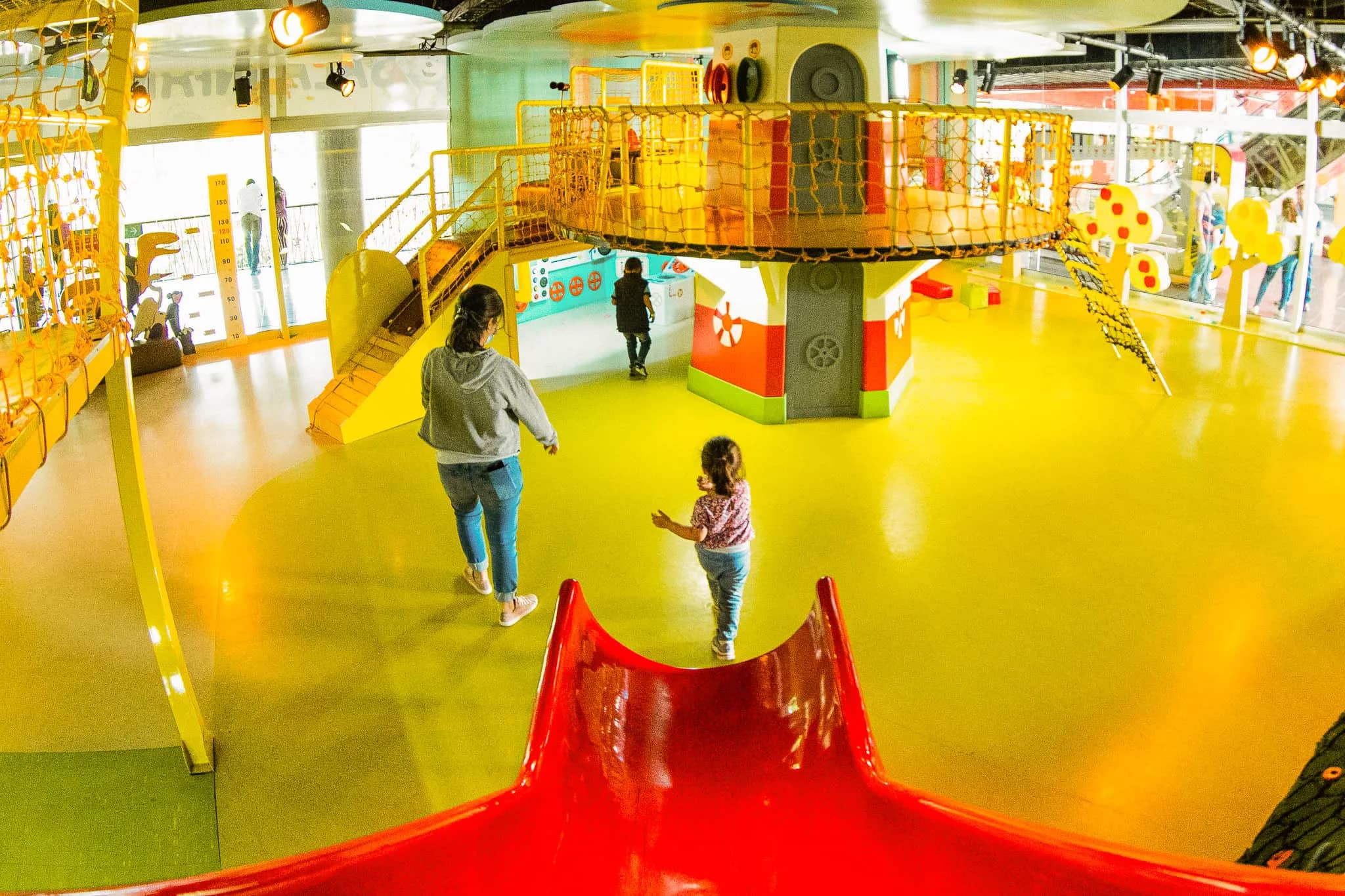 Sala infantil