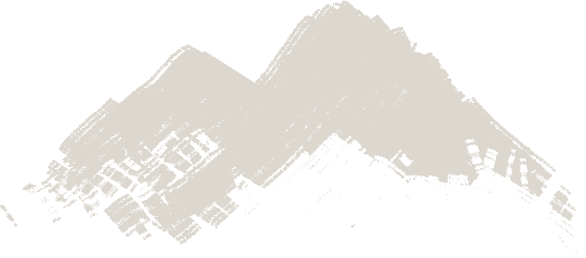 Imagen de las cumbres de una montaña